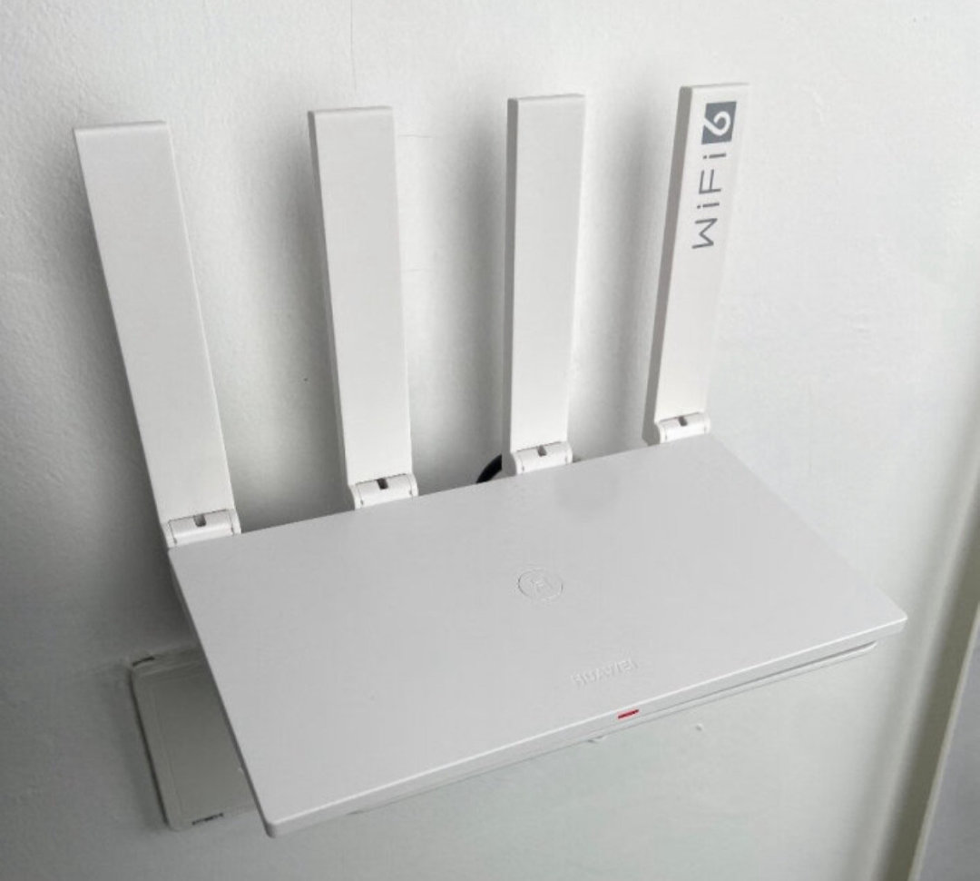 華為Wi-Fi 6路由器 暢享極速網(wǎng)絡(luò)，體驗(yàn)“杠杠好”的智慧連接